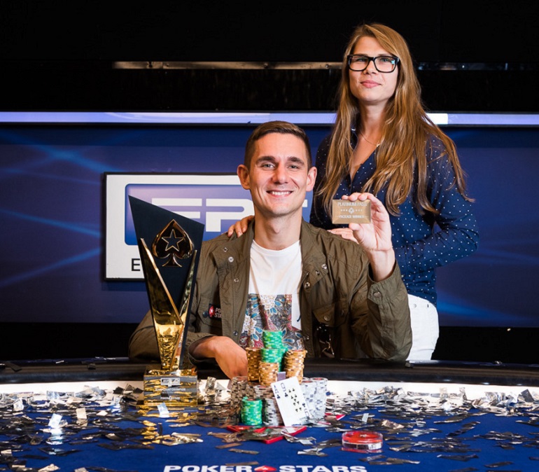Piotr Nurzynski wins 2018 PS EPT Barcelona Main Event
